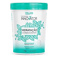Máscara Condicionante Innovator 1L: Hidratação Profunda em 1 Uso - imagem 1