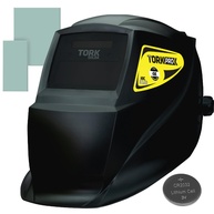 Máscara de Solda 4K Tork: Visão Clara e Proteção Total - imagem 1