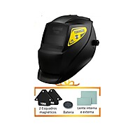 Máscara de Solda Automática Super Tork: Visão 4K! - imagem 1