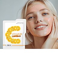Máscara de Vitamina C Laikou: Pele Radiante! - imagem 1
