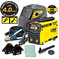 Inversor Solda 180A Super Tork: MMA, TIG e Máscara! - imagem 2