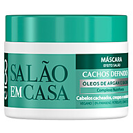 Máscara Eico Hidra Nutre: Tratamento Profundo para Cachos Definidos - imagem 1