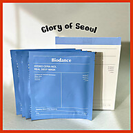 Máscara Facial Biodance Cera-Nol: Limpeza Profunda - imagem 1