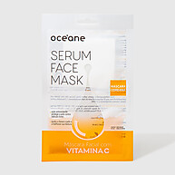 Máscara Facial com Vitamina C – Pele Radiante em 20ml - imagem 1