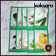 Máscara Facial Innisfree: Hidratação e Energia - imagem 1