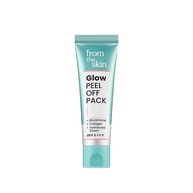 Máscara Facial Peel-Off Glow: Pele Radiante em 30 Minutos! - imagem 1