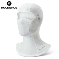 Máscara Facial ROCKBROS: Proteção Solar e Conforto - imagem 1