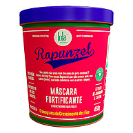 Máscara Lola Rapunzel 450g: Crescimento Saudável e Fortalecimento - imagem 1