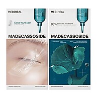 Máscara Mediheal Madecassoside: Repare Manchas e Cicatrizes - imagem 1