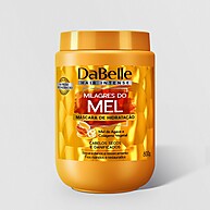 Máscara Milagres do Mel 800g: Hidratação Profunda - imagem 1