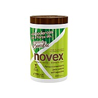 Máscara Novex Broto de Bambu 400g: Crescimento e Força para Seus Fios - imagem 1