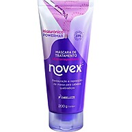 Máscara Novex Hialurônico 200g: Hidratação Profunda que Revitaliza - imagem 1