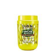 Máscara Nutritiva Dabelle Abacate: 800g de Hidratação Intensa - imagem 1