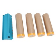 Máscara Pré-gravada AUNMAS com Dispensador - Proteção Total para Pintura de Carros, Móveis e Pisos - imagem 5