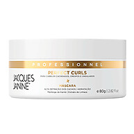 Máscara Perfect Curls Jacques Janine: Hidratação e Controle de Frizz para Cabelos Cacheados - imagem 1