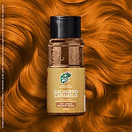 Máscara Pigmentante Kamaleão Color Cachorro Caramelo 150ml - imagem 1