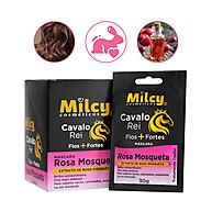 Máscara Rosa Mosqueta Milcy: Brilho e Hidratação! - imagem 1