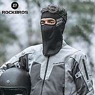 Máscara Térmica ROCKBROS: Proteção Total Contra o Frio - imagem 1