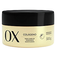 Máscara Tratamento OX Colágeno 300g – Hidratação Profunda - imagem 1
