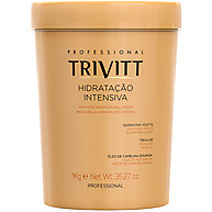 Máscara Trivitt: Hidratação Profunda para Cabelos Incríveis - imagem 1