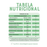 OKOSHI - Flocos de Arroz com Açúcar Mascavo - Snacks Saudáveis de Baixa Caloria, Lanches Fit para a Dieta - Vegano, Sem Glúten, Sem Lactose, Sem Gordura Trans, Kosher - 50g - imagem 2