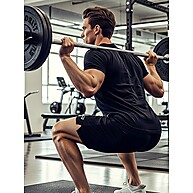 Dry Fit Masculina UV 50+: Treino e Dia a Dia - imagem 2