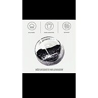 Camiseta Yin Yang Carpa Infantil Masculina - imagem 1