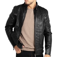 masculina-jaqueta-a-couro-vintage-de-alta-gola-wulful-jaqueta-com-a