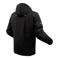 Jaqueta Ls2 Bolton Masculina Preto Tamanho:G - imagem 3