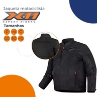 Jaqueta Moto X11 Masculina Stretch Plus Size Impermeável - imagem 3
