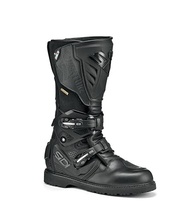 Sidi Botas De Motociclista Masculinas, Pretas, 44 Eu - imagem 3