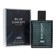 Perfume Blue Concept I Scents EDT 100ml Masculino - imagem 2