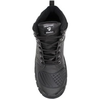 Bota Coturno Masculino Motoboy Entregador com Passador Marcha para Moto (Preto, BR, Adulto, Numérico, 39) - imagem 5