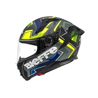 Capacete Masculino Bieffe B-Fast Climax Cinza: Segurança e Estilo para Sua Aventura! - imagem 5