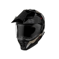 Capacete Masculino Bieffe B-Trail Frontier Preto com Óculos Integrado - Segurança e Estilo - imagem 5