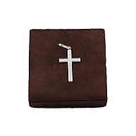 Cruz de Prata 925: Fé e Estilo Masculino - imagem 2