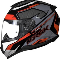 Capacete Masculino Norisk Razor Speedmax Preto e Cinza: Segurança e Estilo para Sua Pilotagem - imagem 5