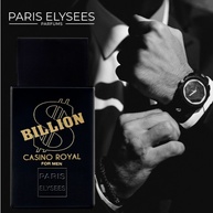 Kit Vodka Wild + Billion Royal: Perfume Masculino - imagem 2