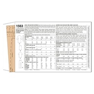 Simplicity 1563 - Padrões de Costura para Pijamas Masculinos e Femininos, Tamanhos PP ao GG - imagem 2