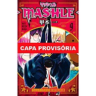 Mashle: Magia e Músculos Vol. 9 – A Prova Final! - imagem 1