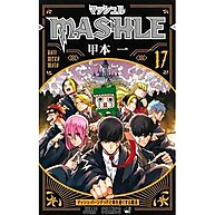 Mashle Vol. 17: Batalhas Épicas e Emoções Fortes - imagem 1