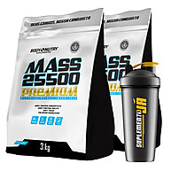 MASS 25500: Ganhe Massa Rápido! - imagem 1