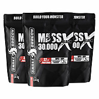 Mass 30000: Ganhe Peso e Massa Muscular! - imagem 1