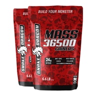 MASS 36500: Ganhe Força e Massa Muscular! - imagem 1