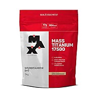Mass Titanium 3kg: Ganhe Massa Rápido! - imagem 1