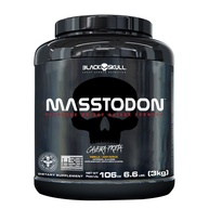 Mass Todon 3kg: Ganhe Peso Rápido! - imagem 1
