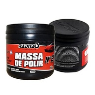 Massa para Polir 500 Gramas-RADNAQ-1170 - imagem 2