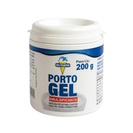 Kit 2un Porto Gel 200gr Emulsificante Bolo Massa Sorvete - imagem 2