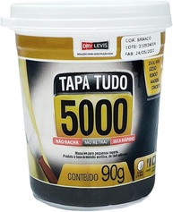 Massa Acrílica Tapa Tudo 5000 90g - imagem 1