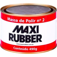 Massa de Polir Para Polir Carro Moto Caminhão Maxi 490g Nº2 - imagem 2